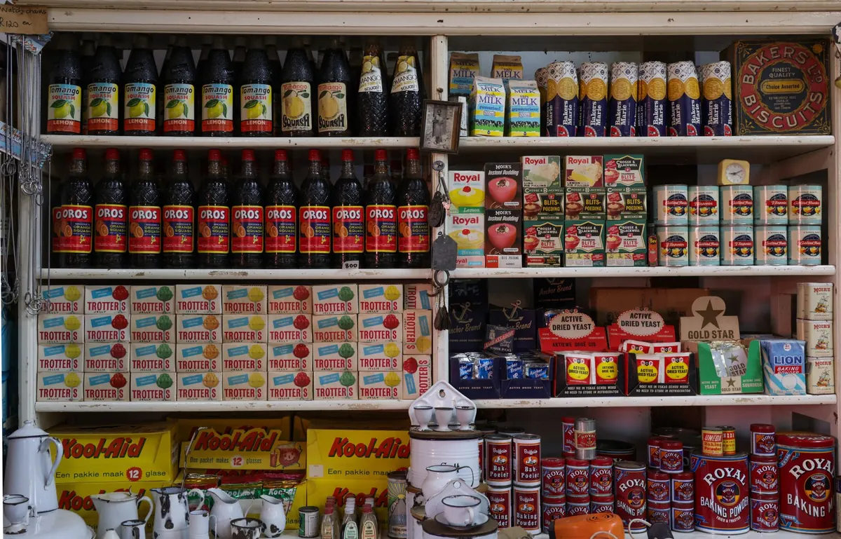 A British Store Cupboard: 15 UK Staples and How to Store Them