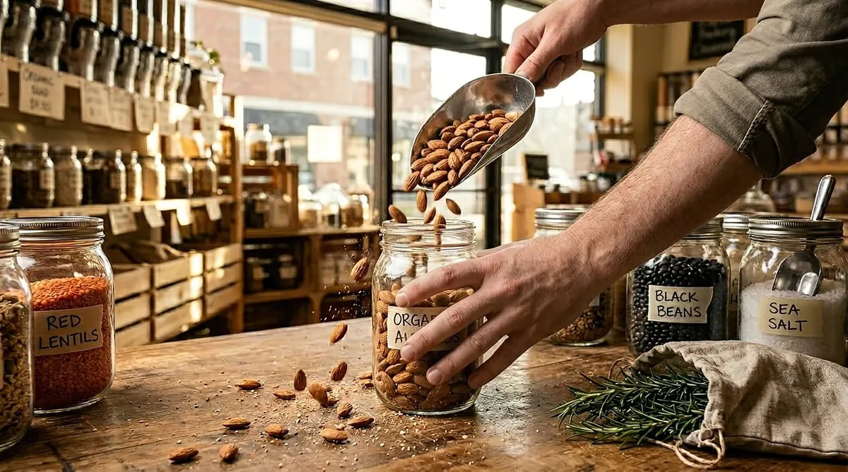 How to Build a Zero-Waste Pantry on a Budget